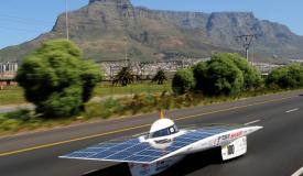 Solar Powered Electric Cars 
